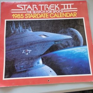 Stark trek memorabilia